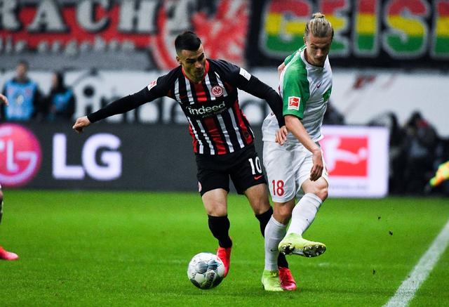 法兰克福再现强势，取得惊世骇俗的大胜的简单介绍