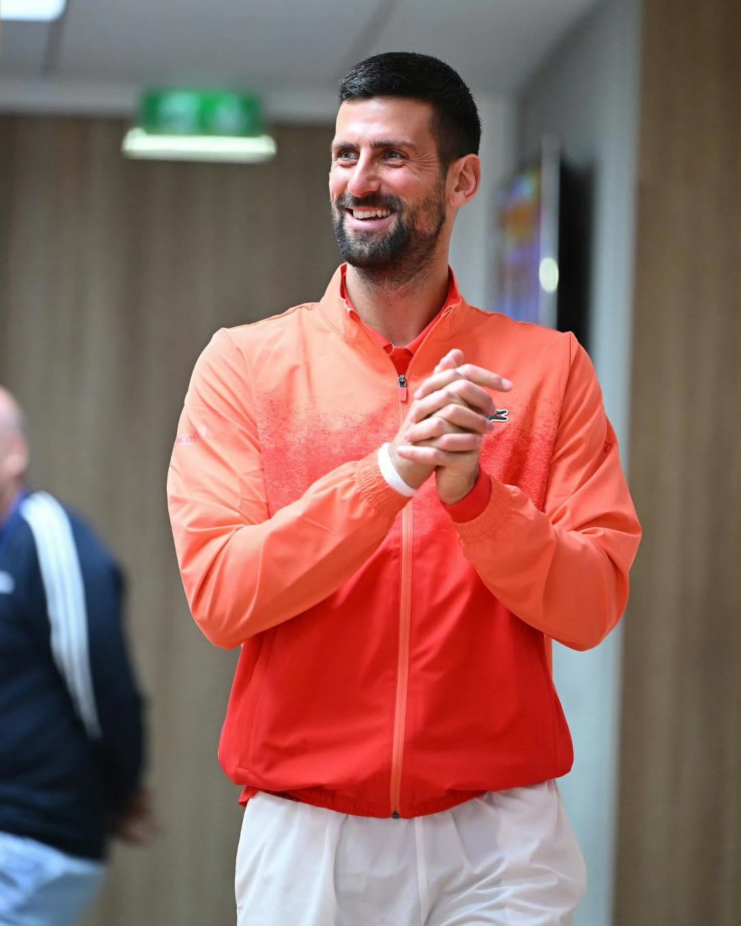 法国网球队轻取德国网球队，德约科维奇绝境逆转的简单介绍